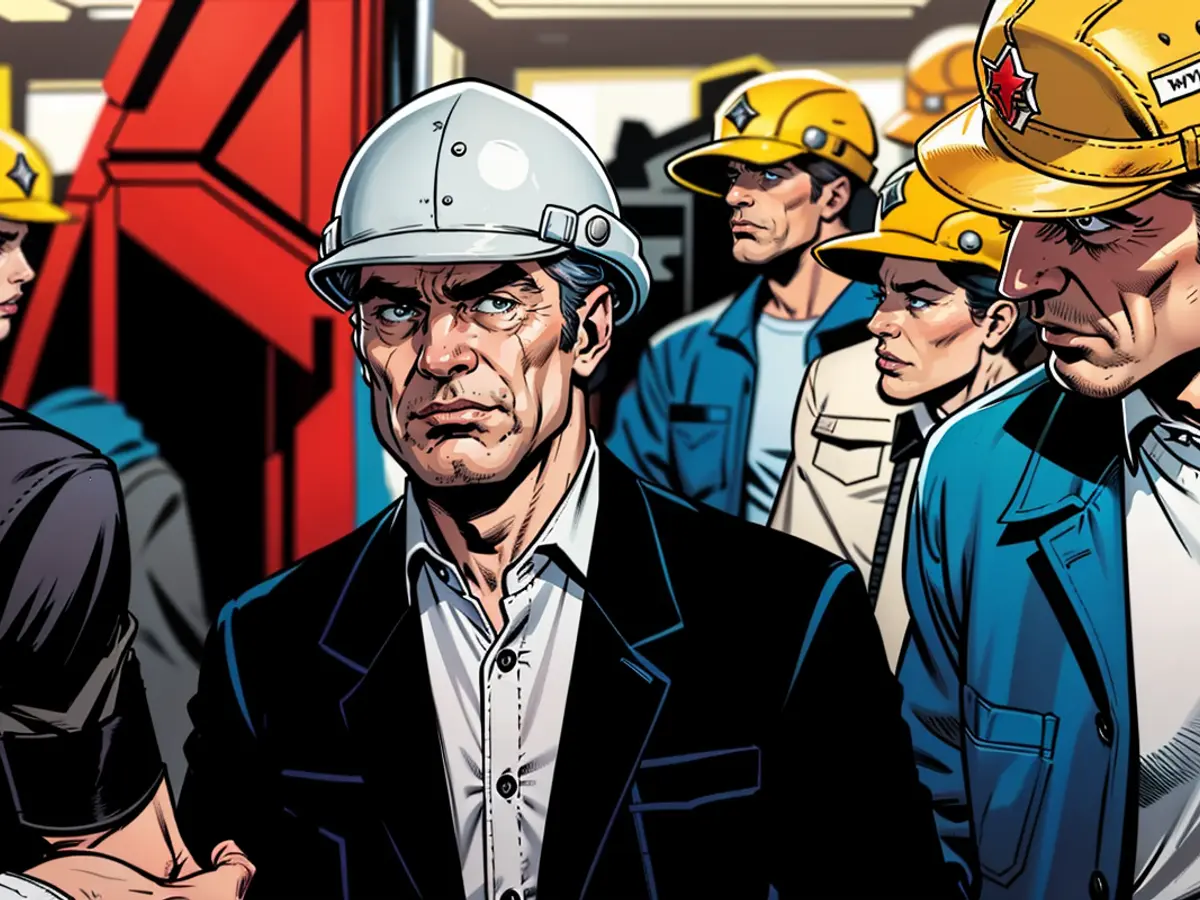 Is the government potentially facing significant financial losses due to its intervention in Meyer Werft's rescue operations?