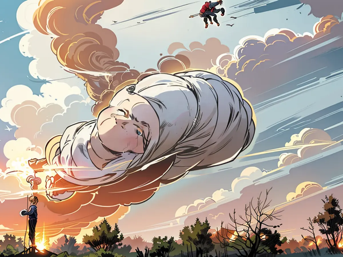 Fire specialist deems Jüterbog blaze an unremarkable event