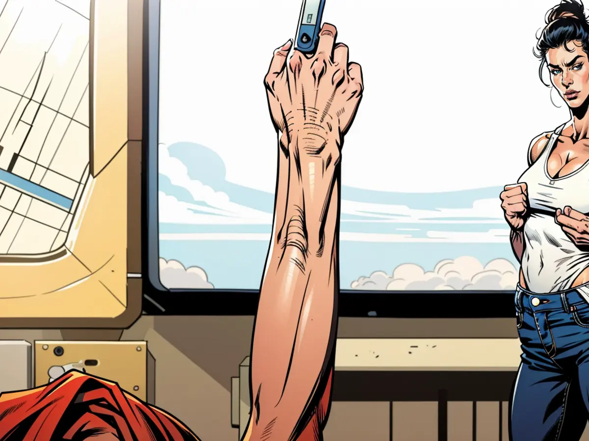 Thuringia experiences a slight drop in position.