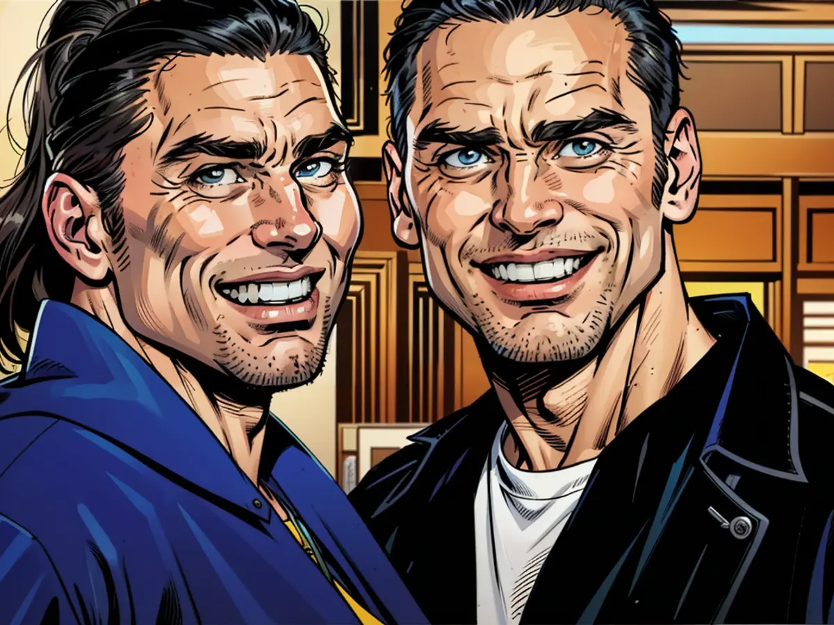 Sebastian has recently welcomed his fifth child into the world.