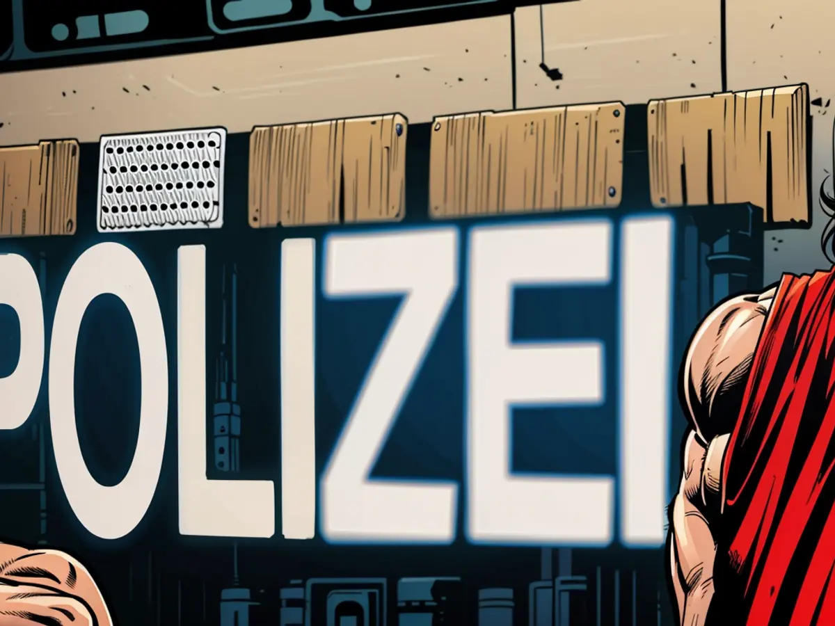 Officer from Essen faces accusations of physical assault