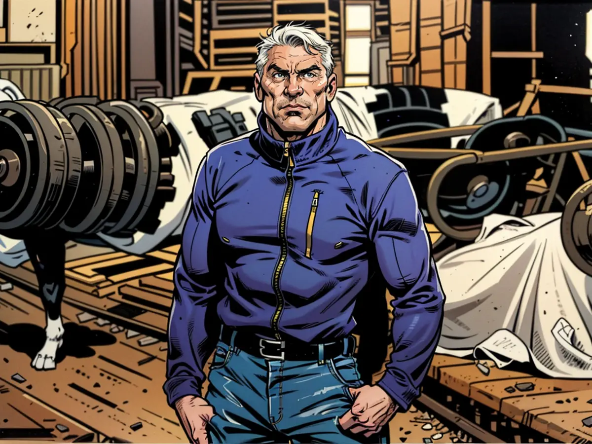 Agricultural Leader Lucht Advocates for Food Autonomy