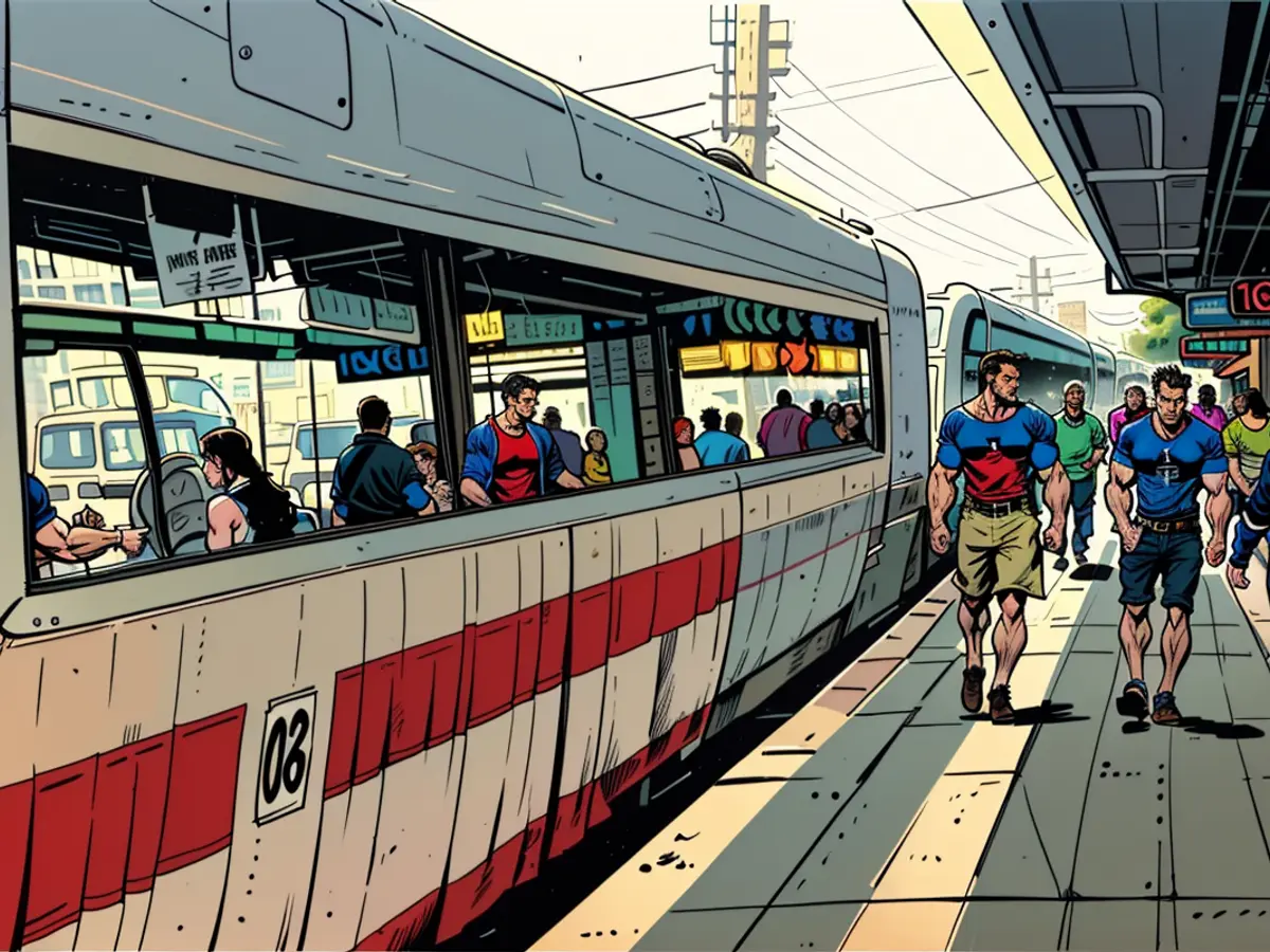 Increase in Trainee Count in the Database, yet Significant Workforce Deficit in the Organization