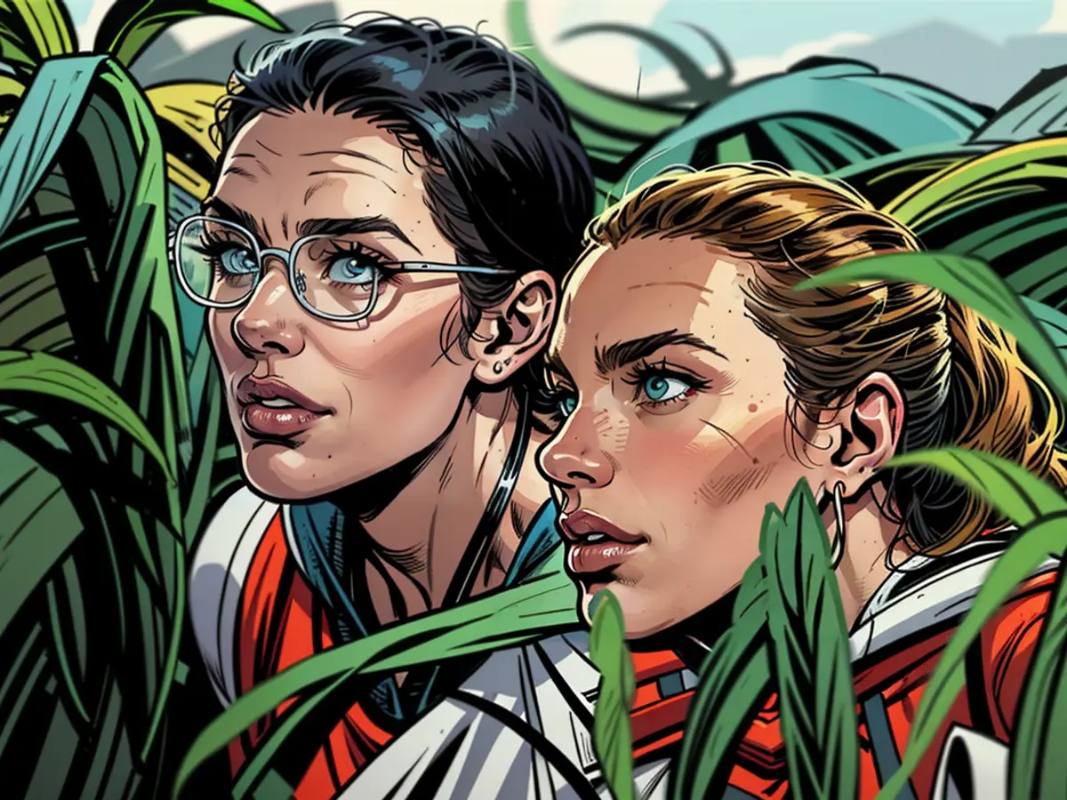 Initial insights into the novel Dinofilm