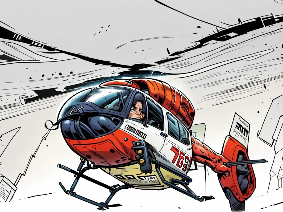 Young child sustains severe injuries after being struck by vehicle