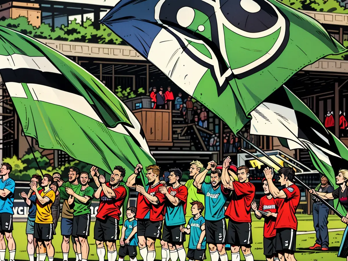 Hannover 96 secures the Polish defender, Wdowik.