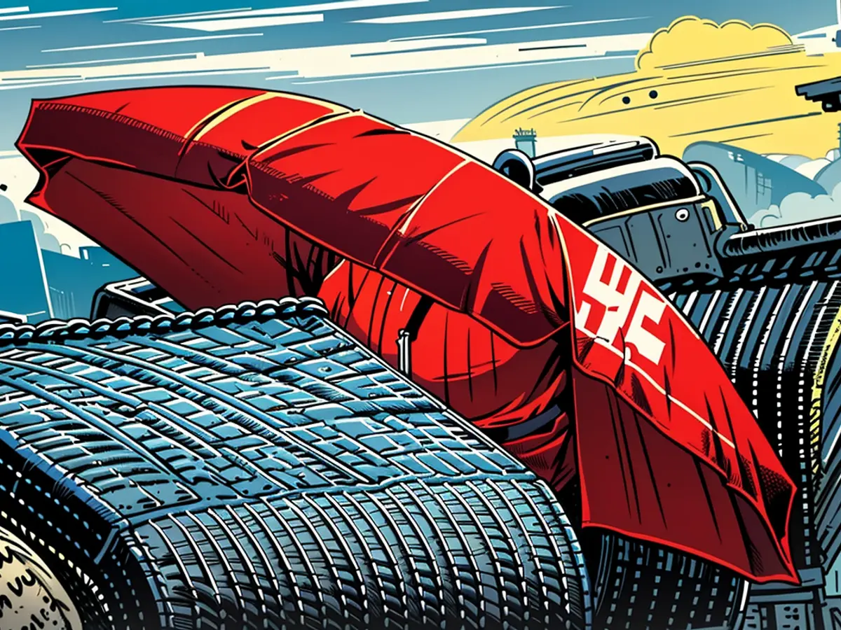 This year, the temperature peaks at an astonishing 34.5 degrees.