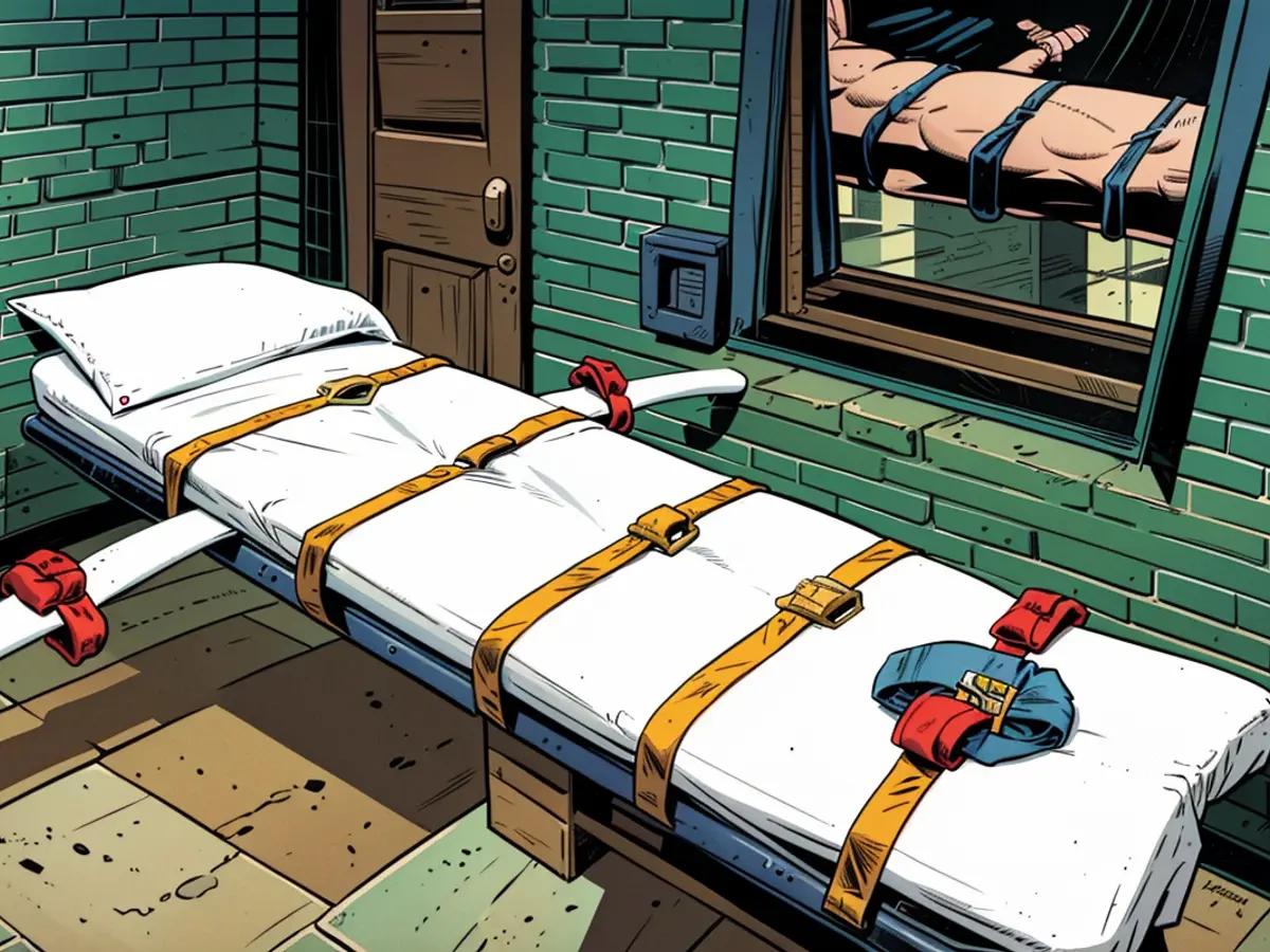 Florida carries out capital punishment on a 57-year-old offender