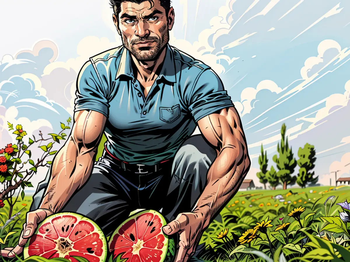 Initiating the initial phase of activity is in progress.