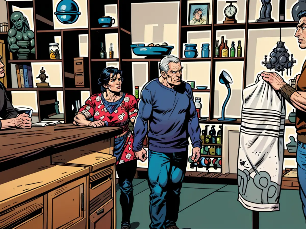 Essentially, what's required is mere cash.