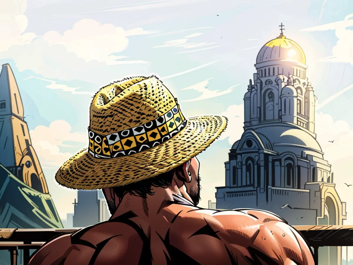 The Summer's peak of scorching heat hits Rhineland-Palatinate.