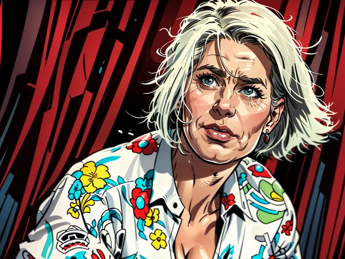 Zieshang expresses concerns that current asylum policies are insufficient.