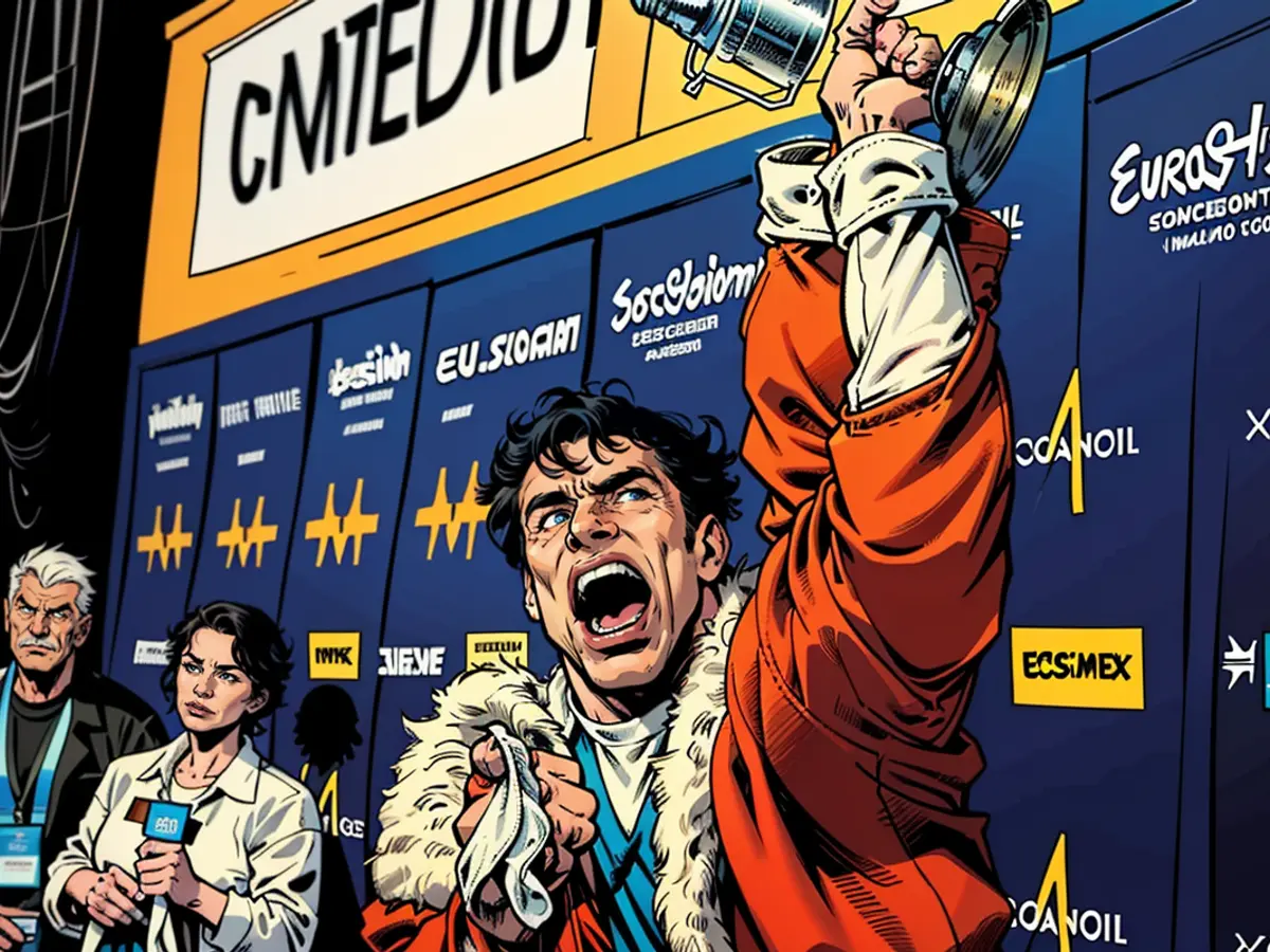 Basel's ESC sees Positive Reception in Surrounding German Border Communities