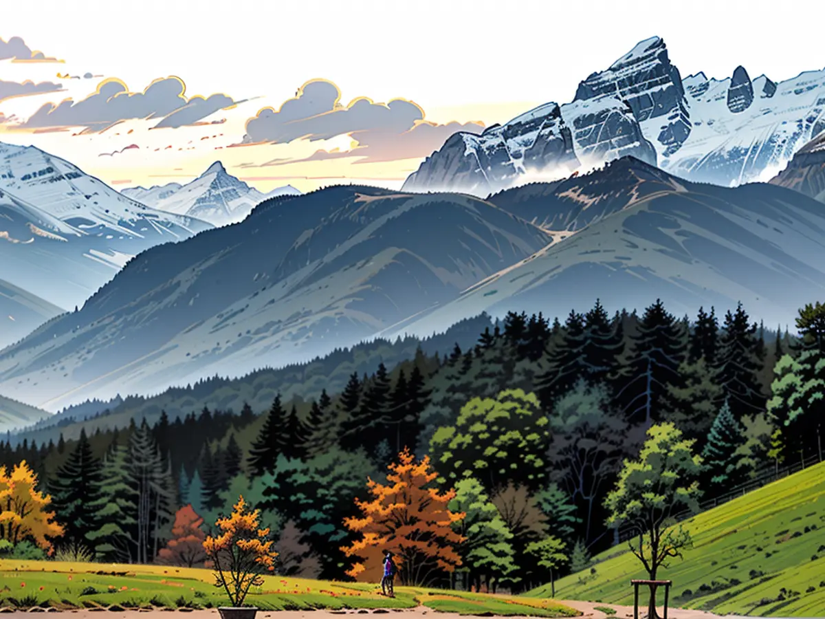 Alpinist Suffers Severe Injuries in Plunge at Watzmann