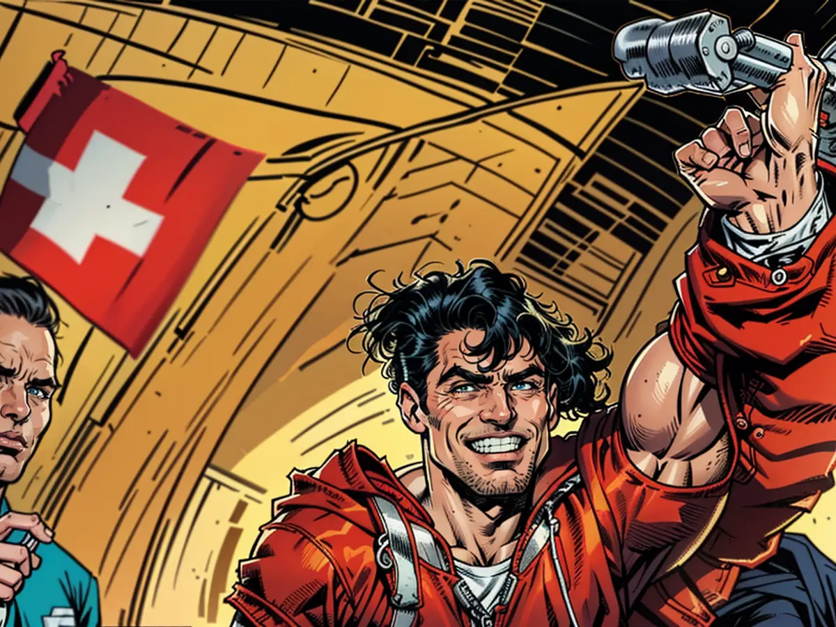 The Upcoming Eurovision Song Contest 2025 is Scheduled to Take Place in Basel