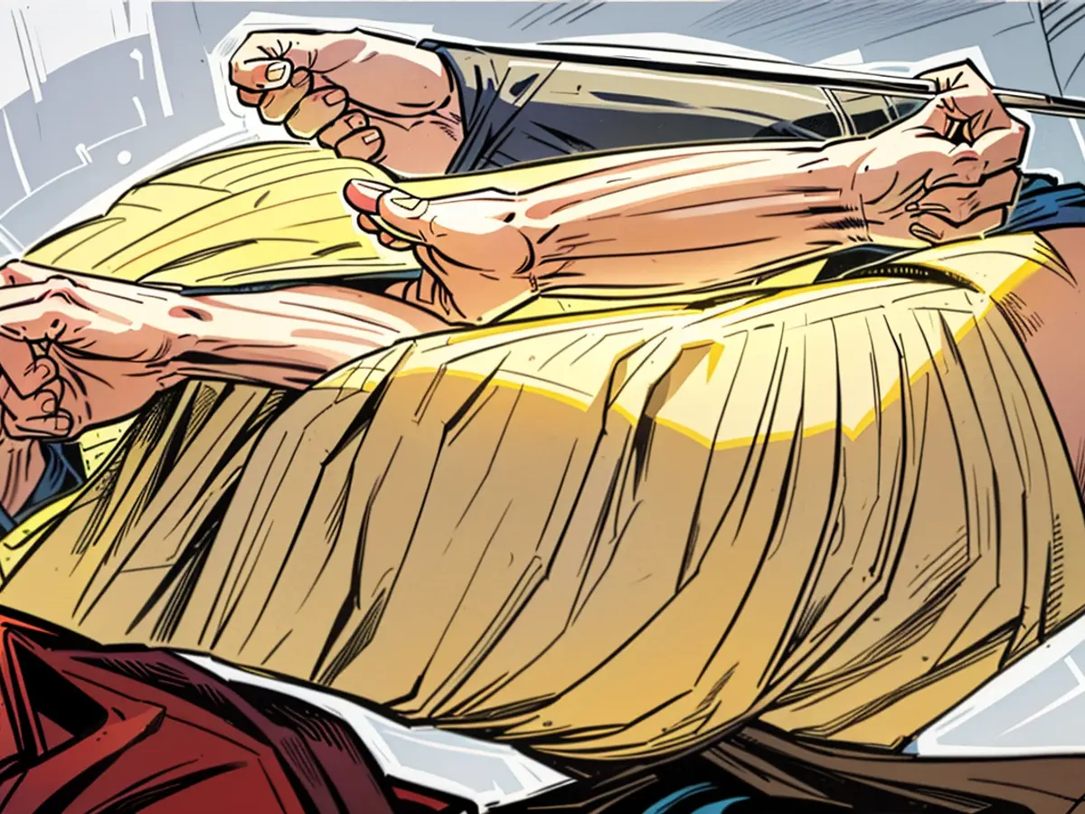 Butter costs might escalate even more.