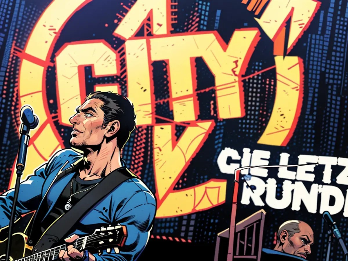 In reference to the estate matter, Saxony is liable to settle with the descendants of the renowned songwriter.