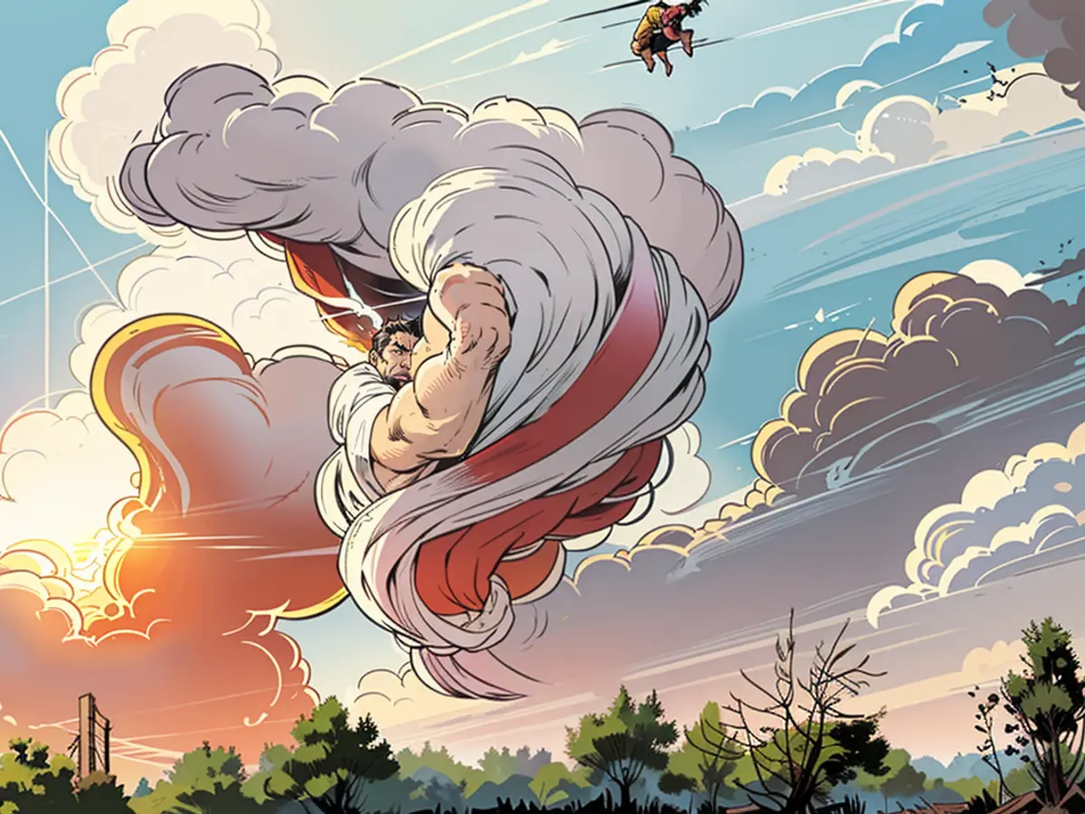 Wildfire advances towards Jüterbog: specialist remains hopeful