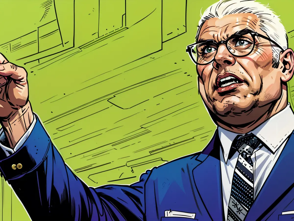 FDP's leader Theurer declares his departure from active politics.