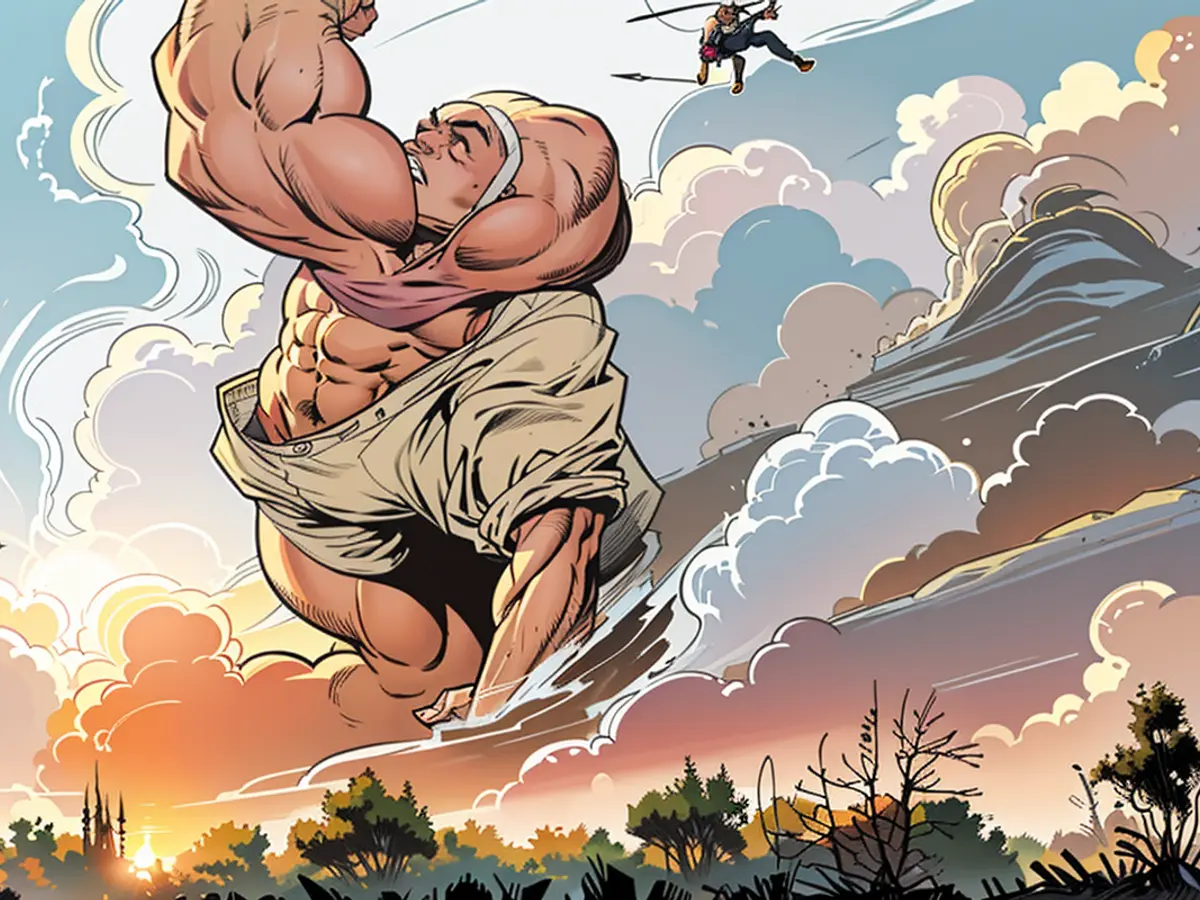 Expanding forest blazes not causing concern among specialists