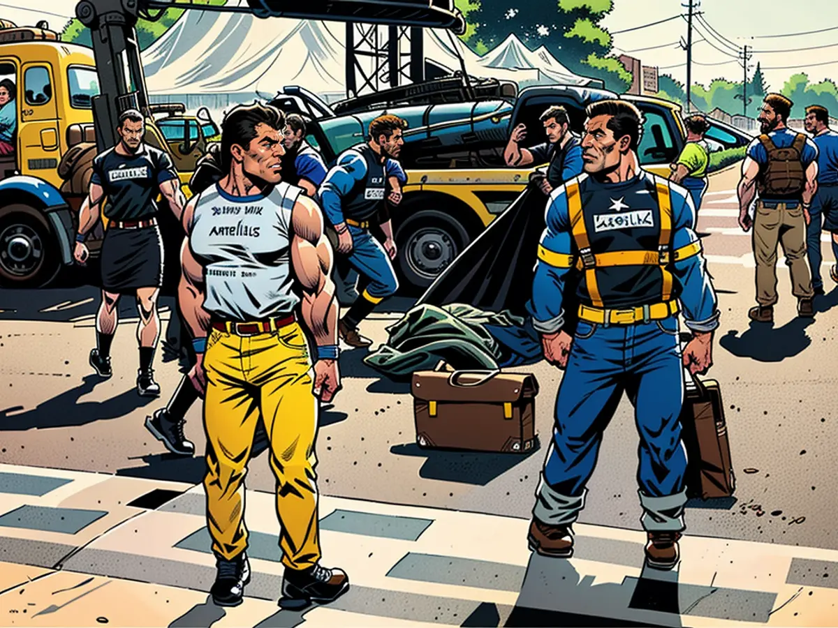 Antonelli experiences a mishap during Monza race