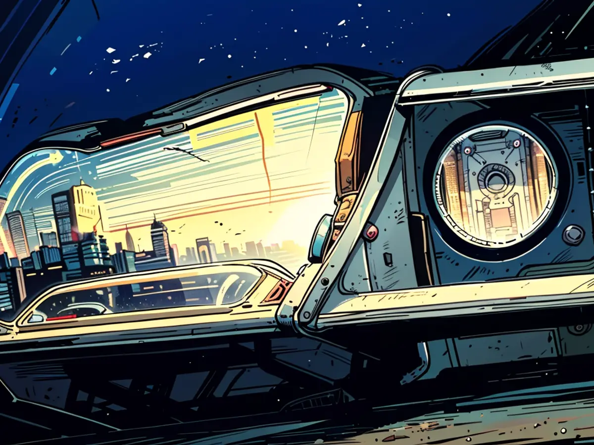 Displeasure with termination prompts dredger operator to demolish construction site