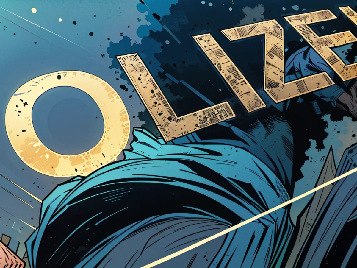 Two individuals apprehended in connection with a burglary incident in Werlte.