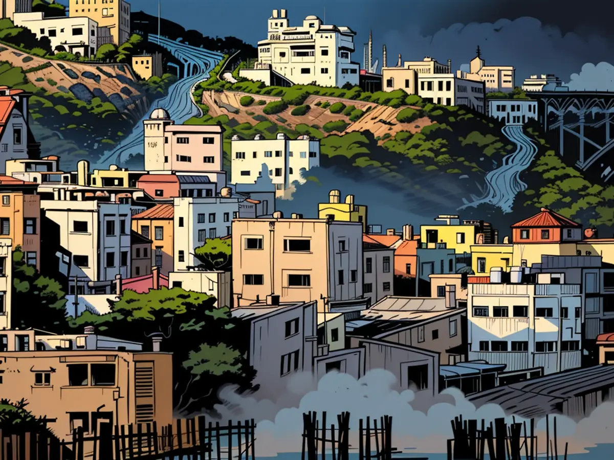 Israel persists with military action in the West Bank, resulting in the demise of three Hamas militants.