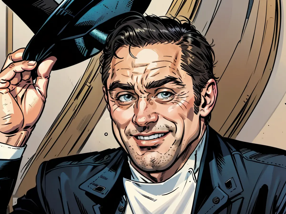 Commemorative event featuring operatic elements