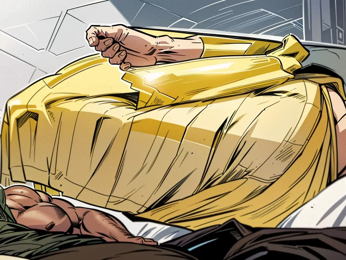 The potential cost of butter may increment further.