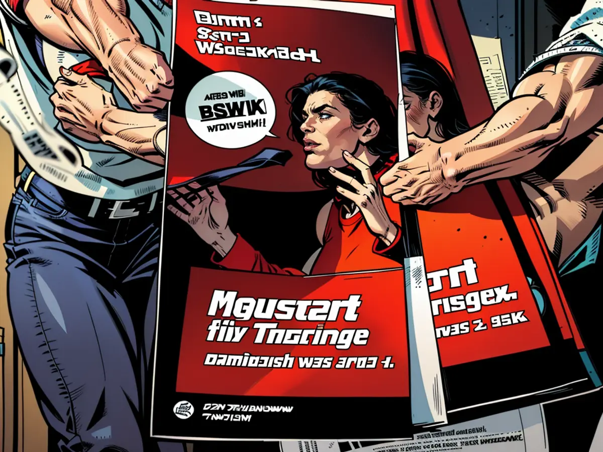 Alleged Recruitment Attempt Towards BSW in Ramelow