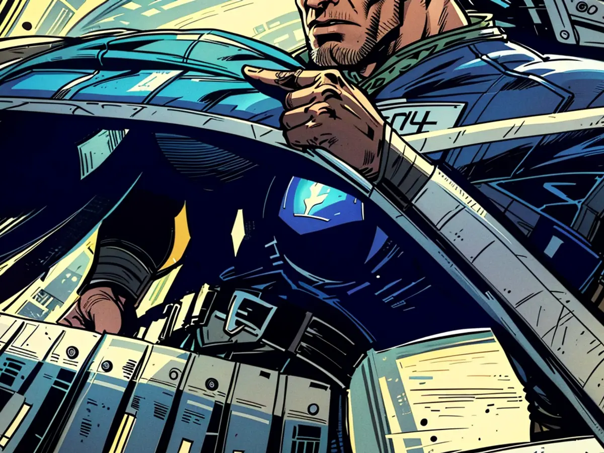 Law enforcement agents encountered assault from two individuals.