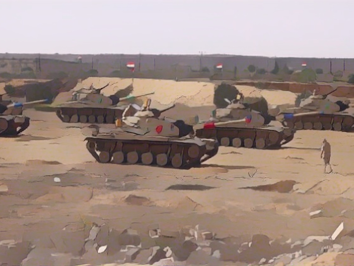 EU seeks military partnership with Egypt