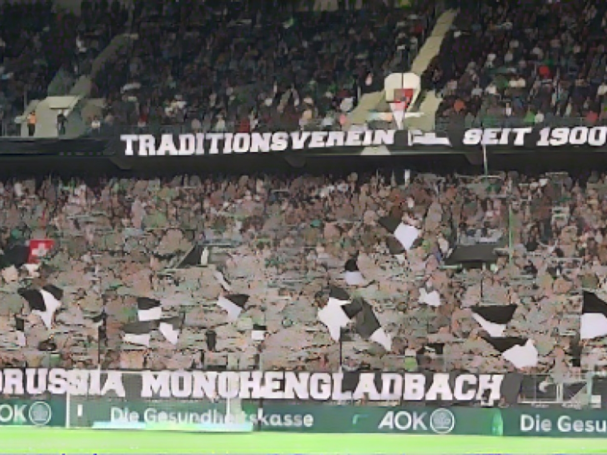 This is the opponent Gladbach fans want!