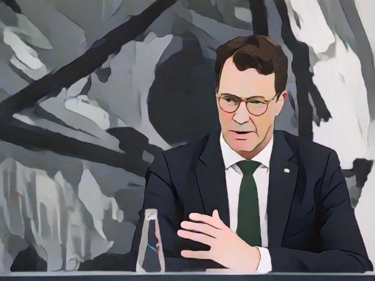 Wüst urges asylum solution: "Get out of the haggling"