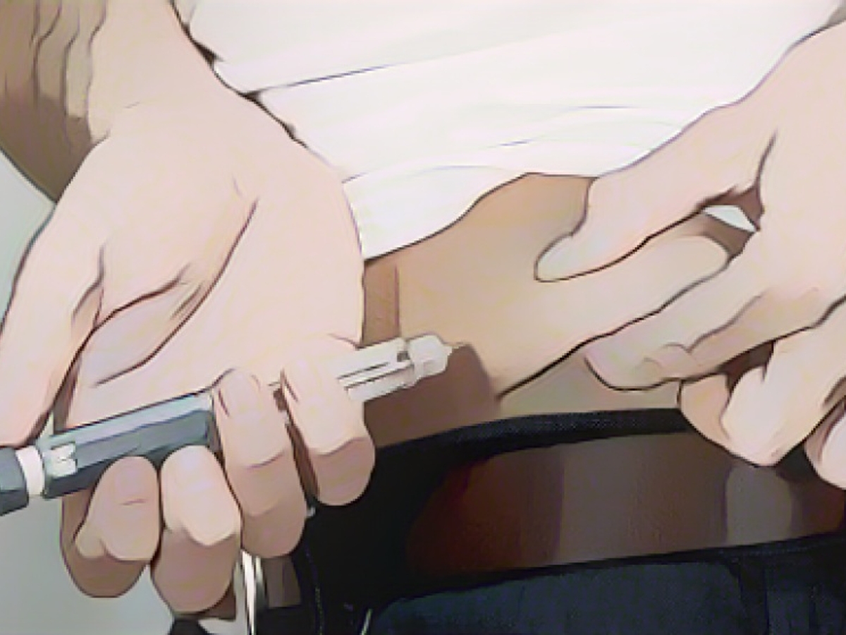 Lots of insulin increases the risk of cancer