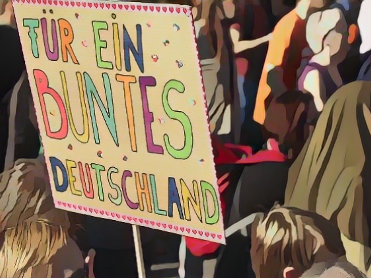 "Multiculturalism" must not be allowed to fail!