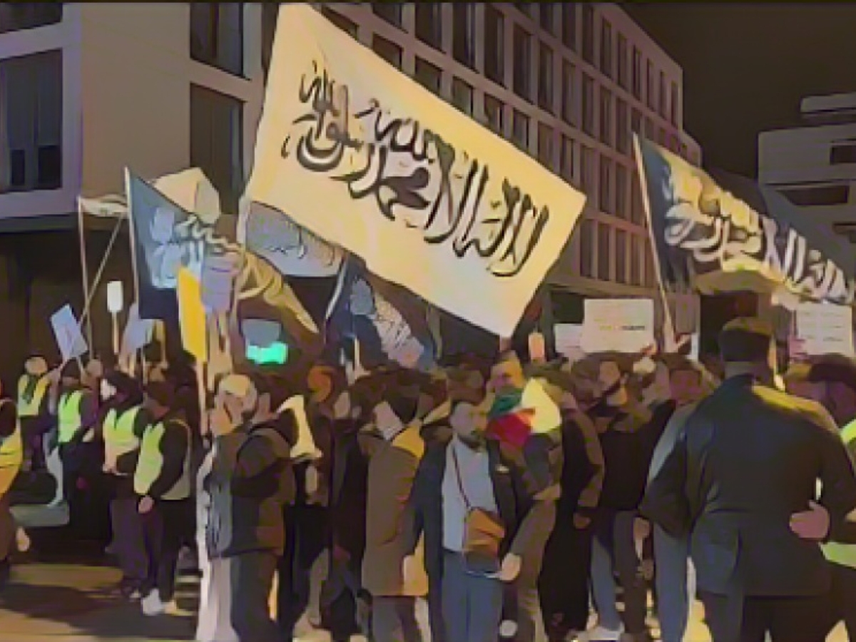 Finally do something!