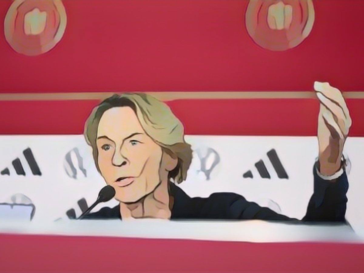 DFB terminates contract with national coach