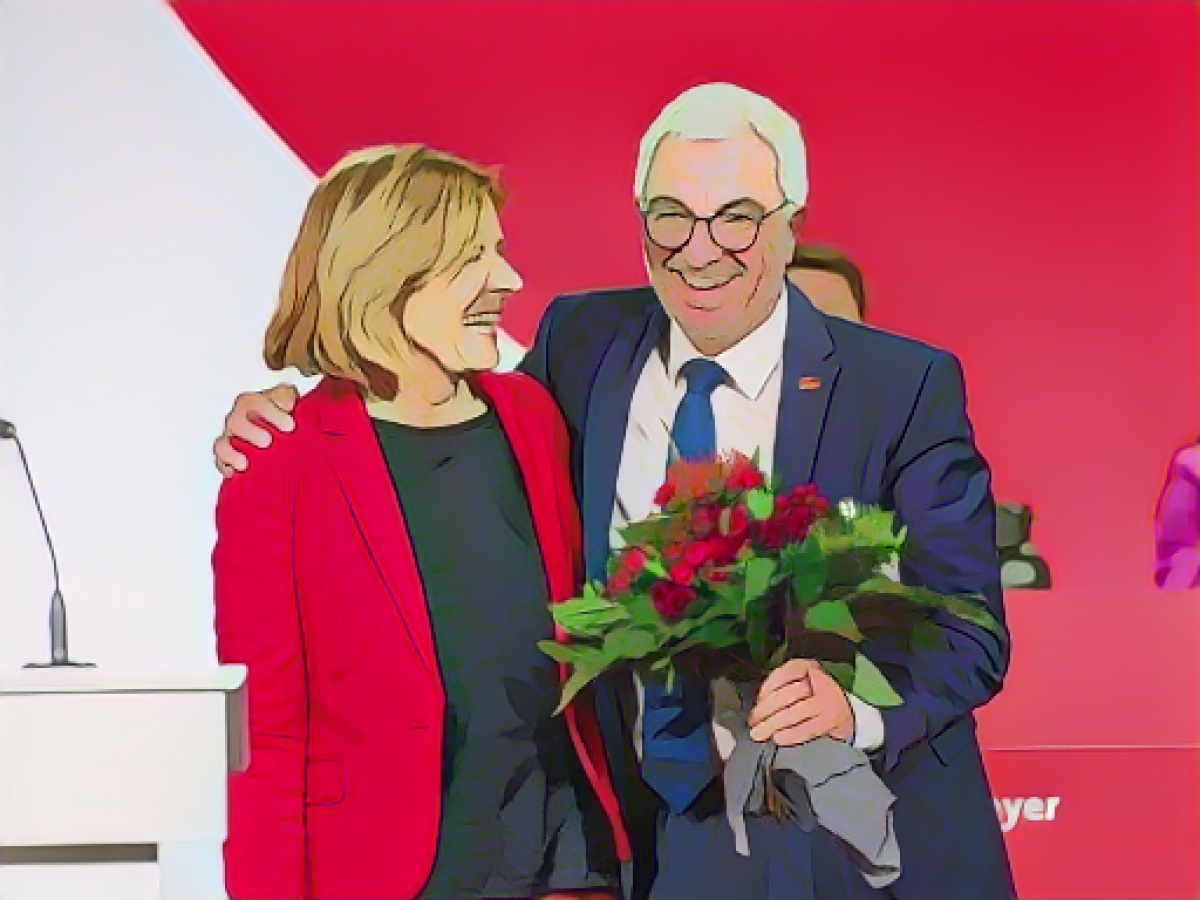 Dreyer sharply criticizes AfD: "Say what they stand for"