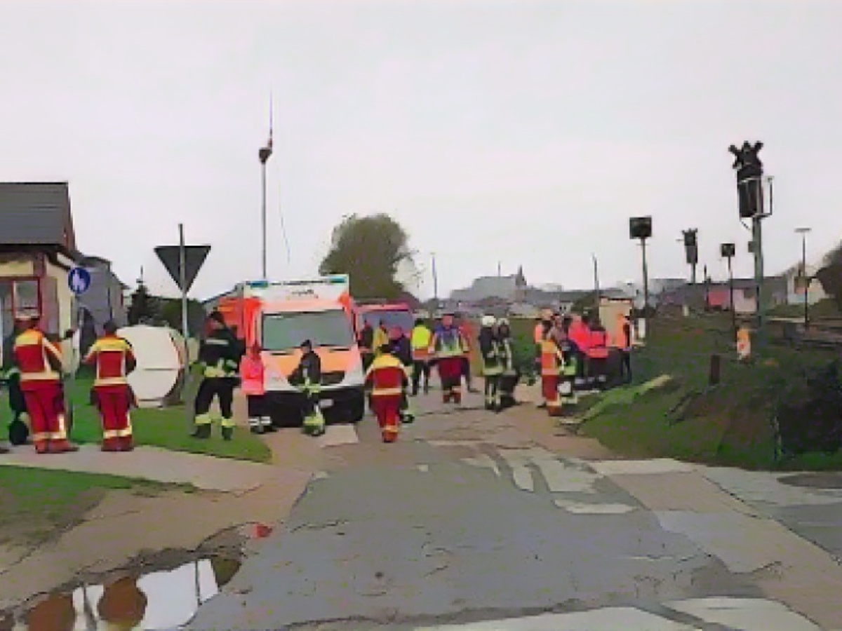Search for missing woman (55) paralyzes Sylt