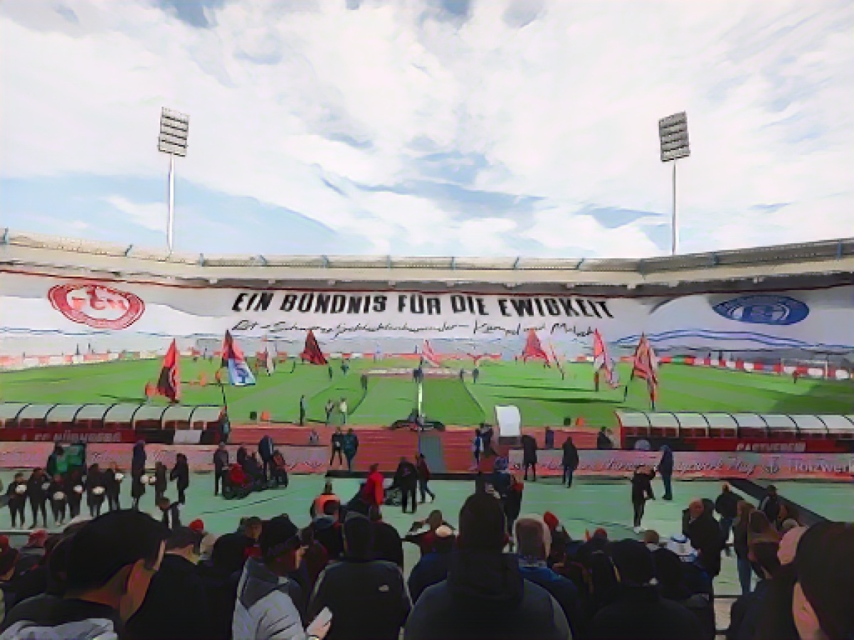 Schalke stop friendly Nuremberg with late winning goal