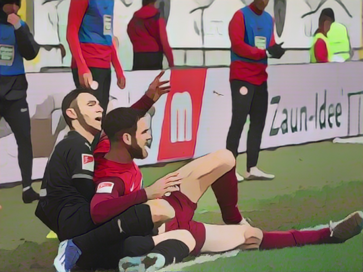 0:2 against Fürth: Second home defeat for Kaiserslautern