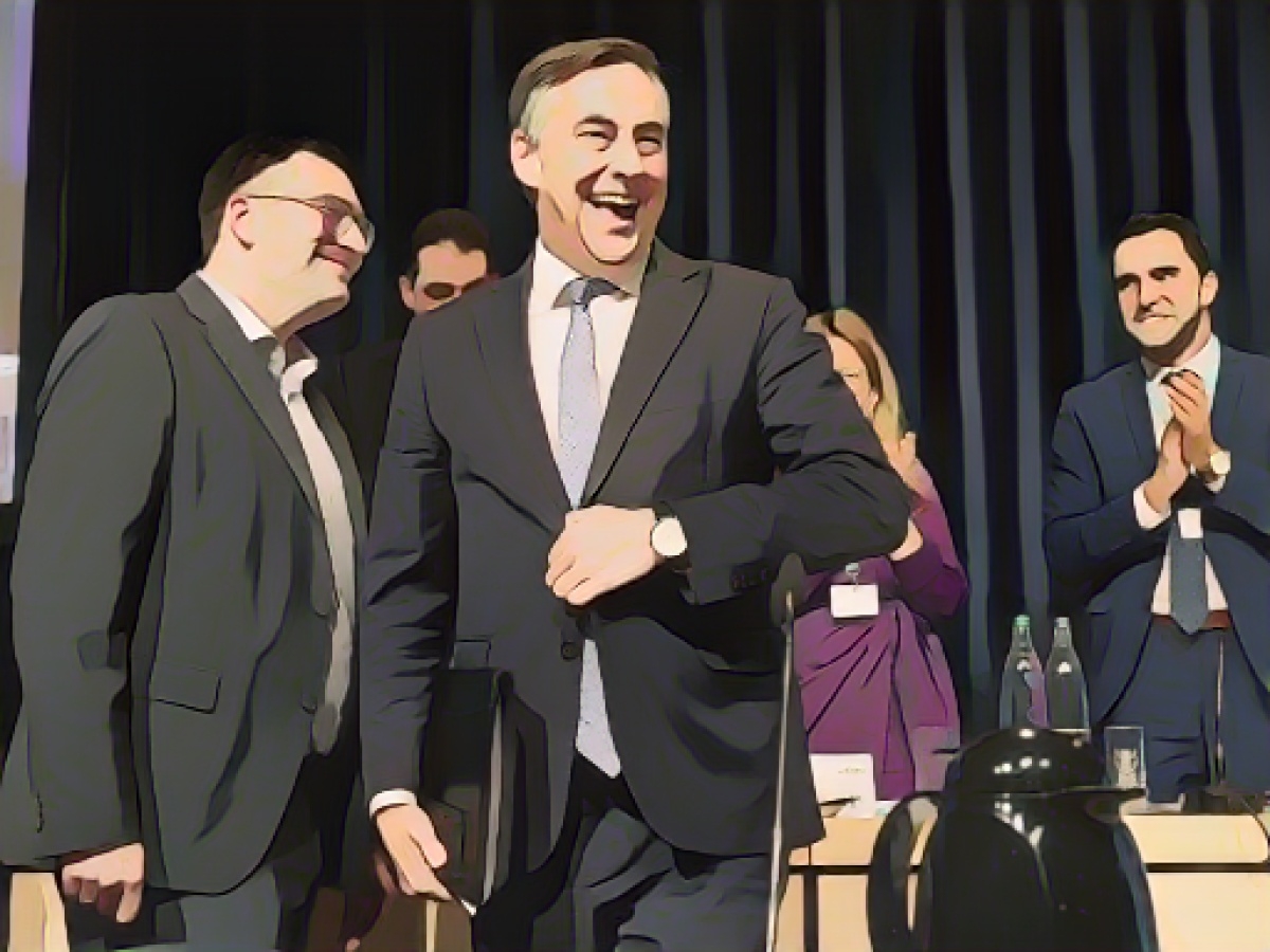 CDU wants to win back voters: Local elections as a milestone