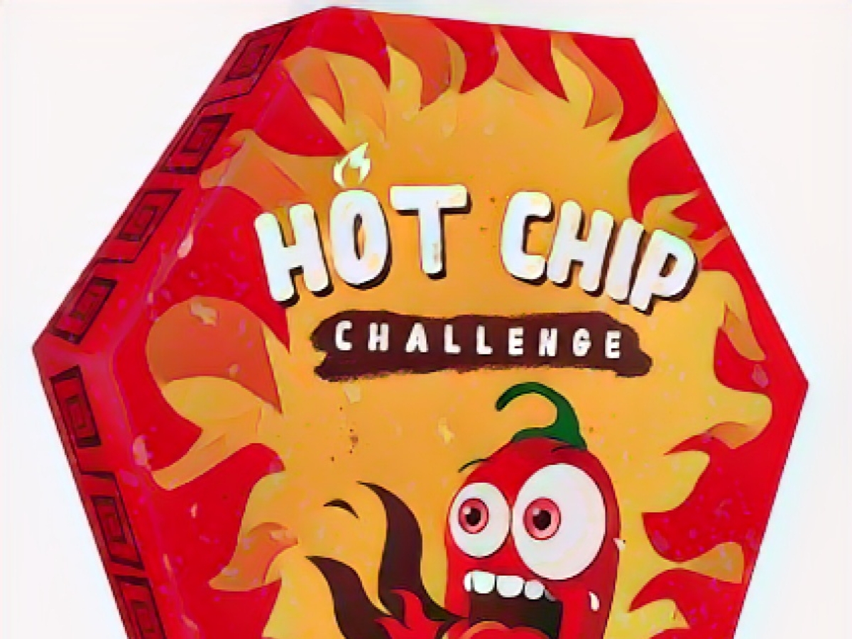 "Hot Chips" recall because they are too spicy