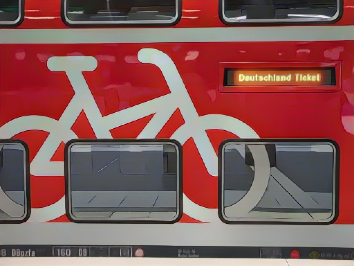 Delays on the Mittelrheinbahn line due to construction work