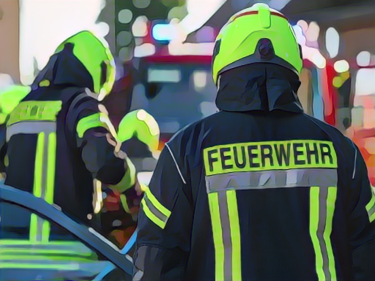 One million euros in damage after fire in Amtzell