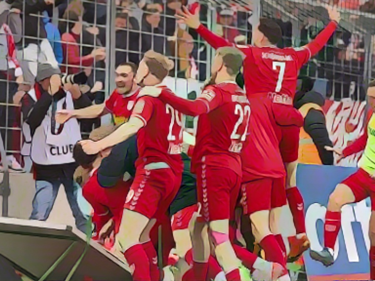 Eisenhuth punishes hapless Lions