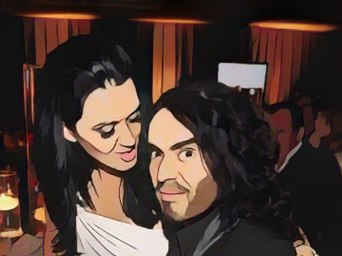 Russell Brand allegedly abused woman in the toilet