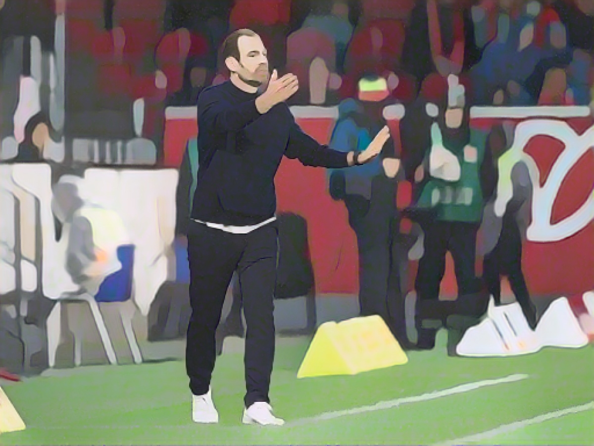 "In your own hands": Siewert coach of Mainz until further notice